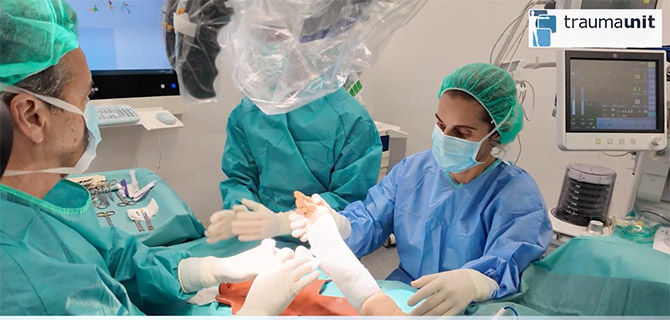 transferencia nerviosa dr casañas