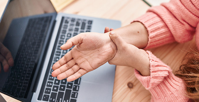 sindrome tunel carpiano Traumaunit