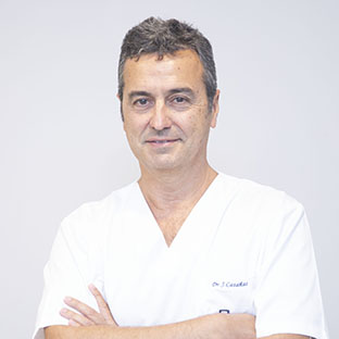 Dr. Joaquim Casañas Sintes